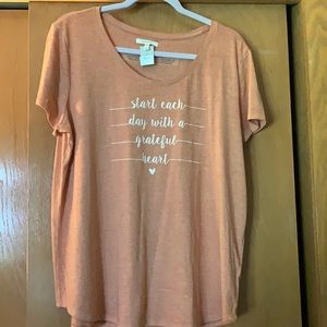 Maurices Tee